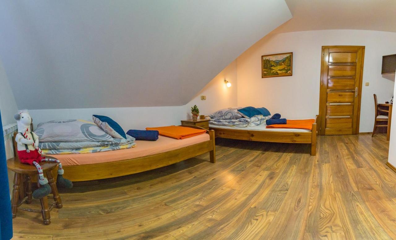Willa Na Brzyzku Poronin Extérieur photo